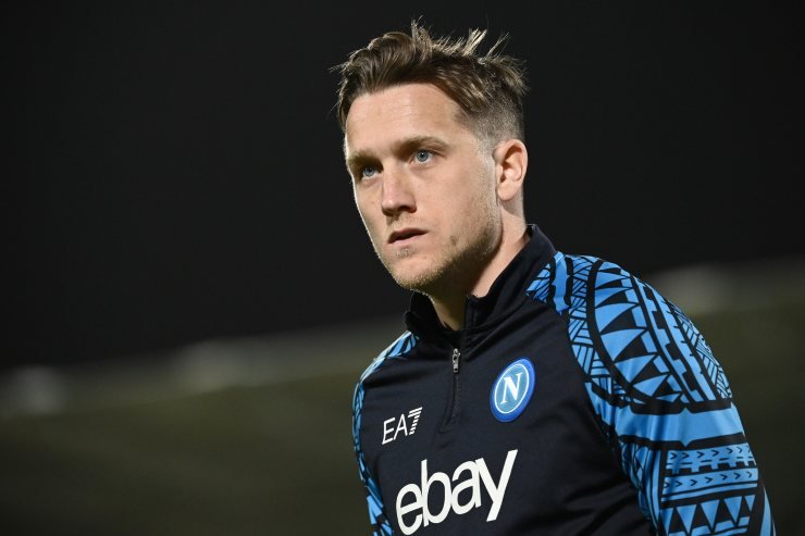 Zielinski prossimo acquisto Inter