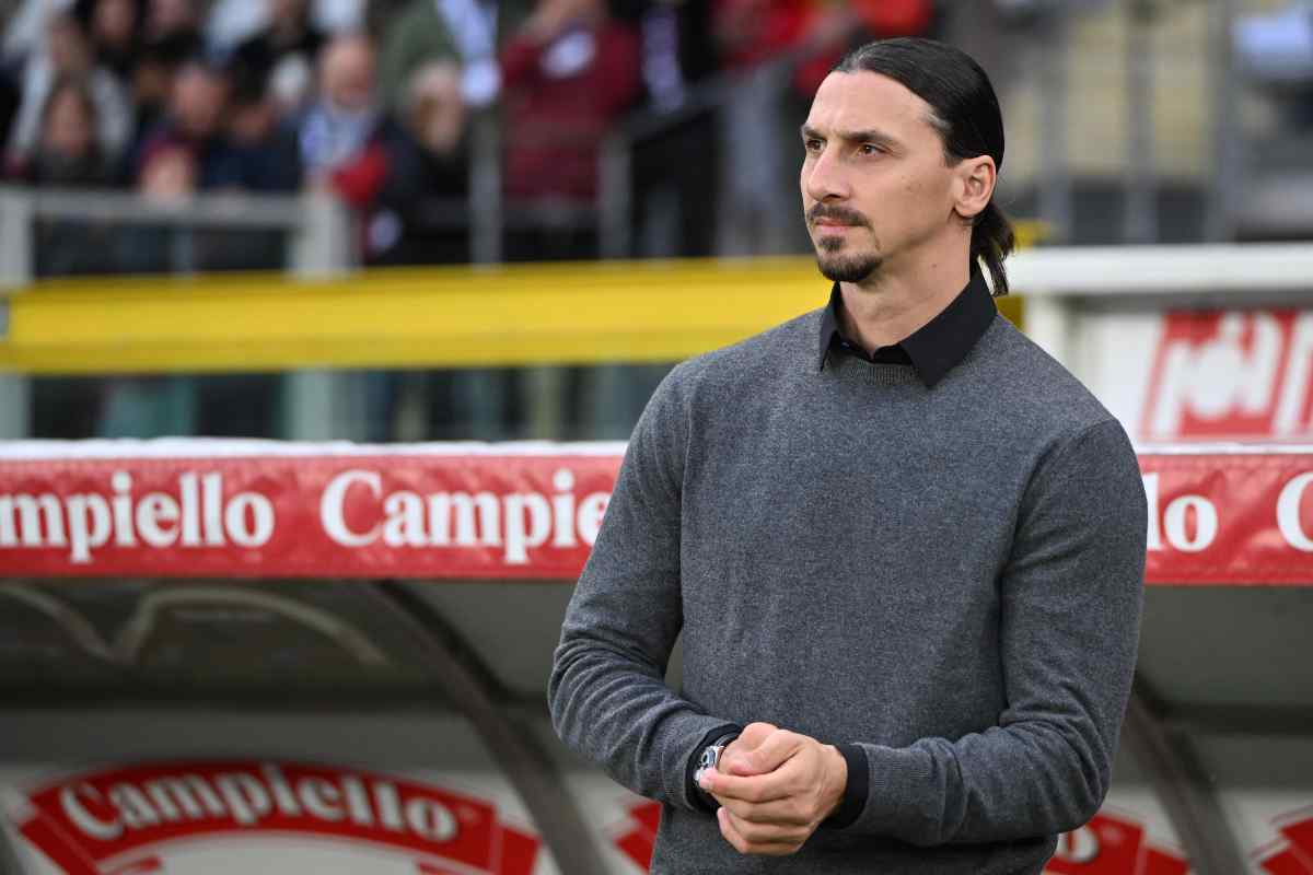 Per sostituire Giroud, Ibrahimovic spinge per Sesko