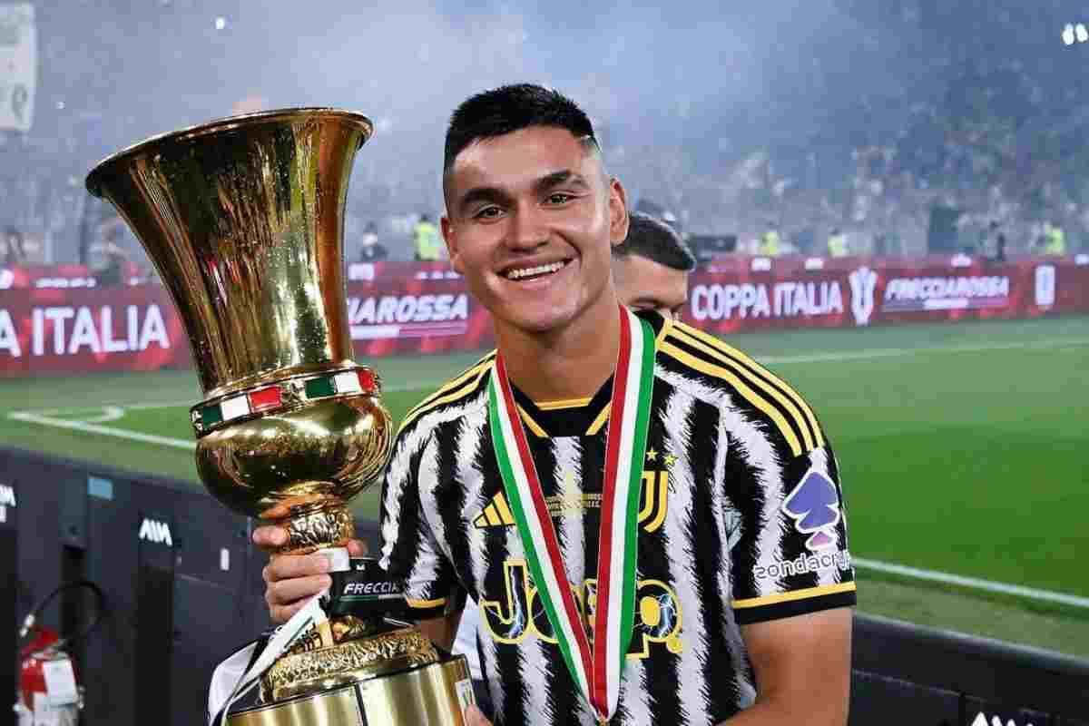 Juventus, le ultime su conferma Alcaraz