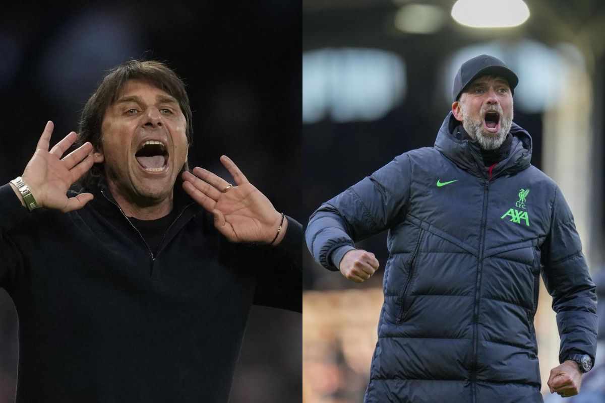 Conte o Klopp per il Milan: le ultime