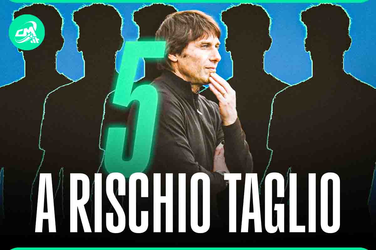 Il Napoli di Conte