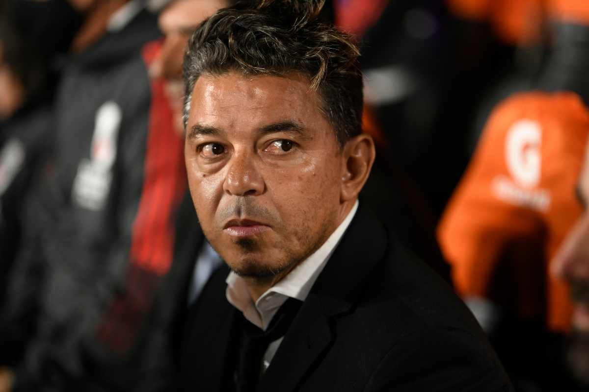 Marcelo Gallardo è stato accostato al Milan per la sostituzione di Stefano Pioli. Nel frattempo, c'è un altro club europeo