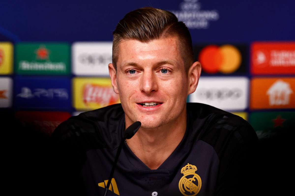 Ufficiale Toni Kroos si ritira