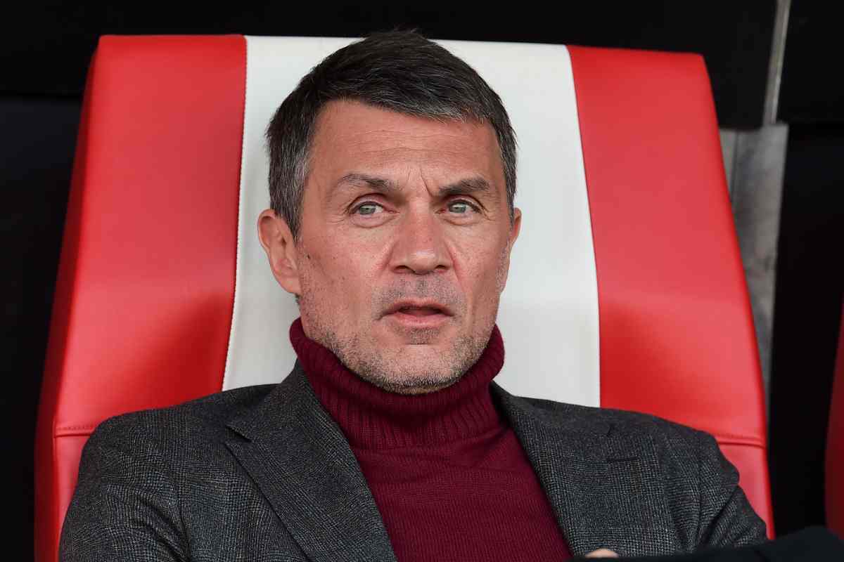 Milan, la denuncia di Maldini