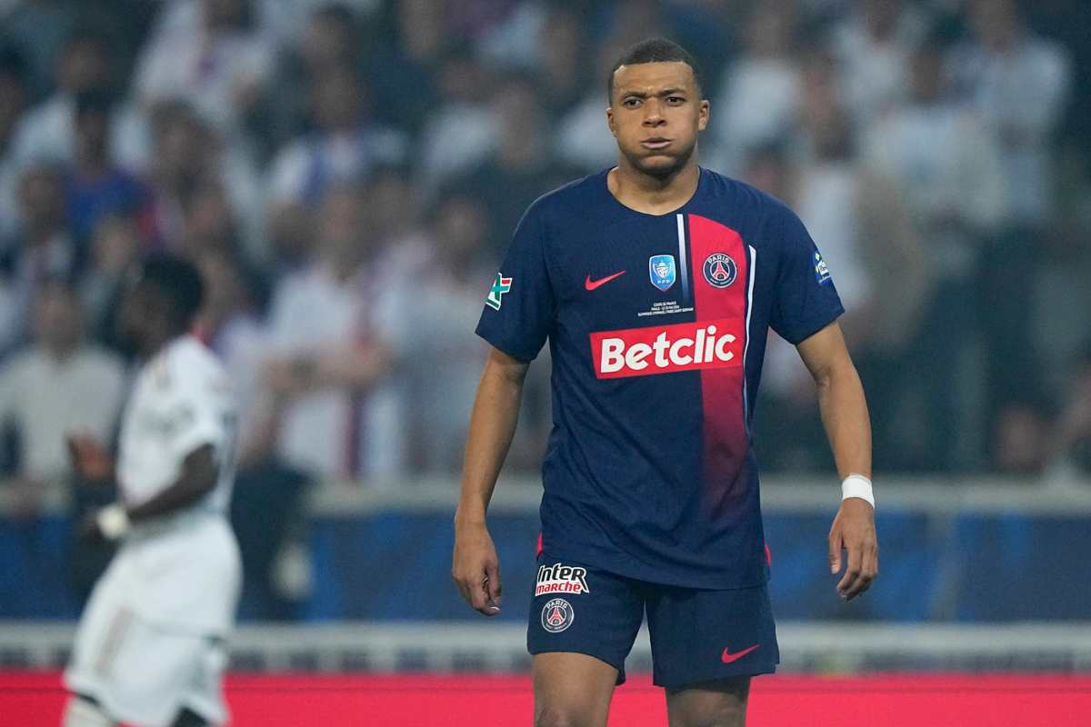 Duro attacco a Mbappe