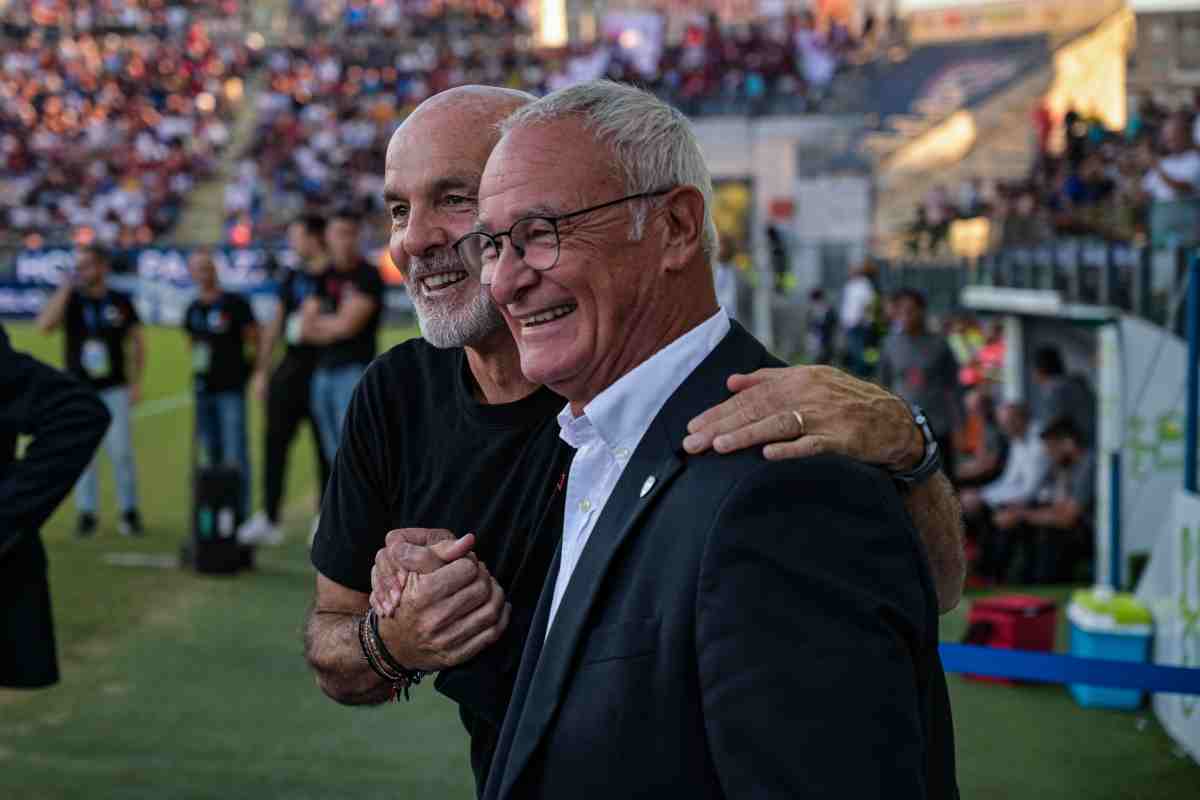 Si chiude il sabato della trentaseiesima giornata del campionato di Serie A con la sfida tra il Milan e il Cagliari