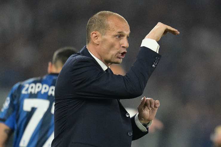 Svolta Allegri, doppia offerta in Serie A: ecco cosa è successo