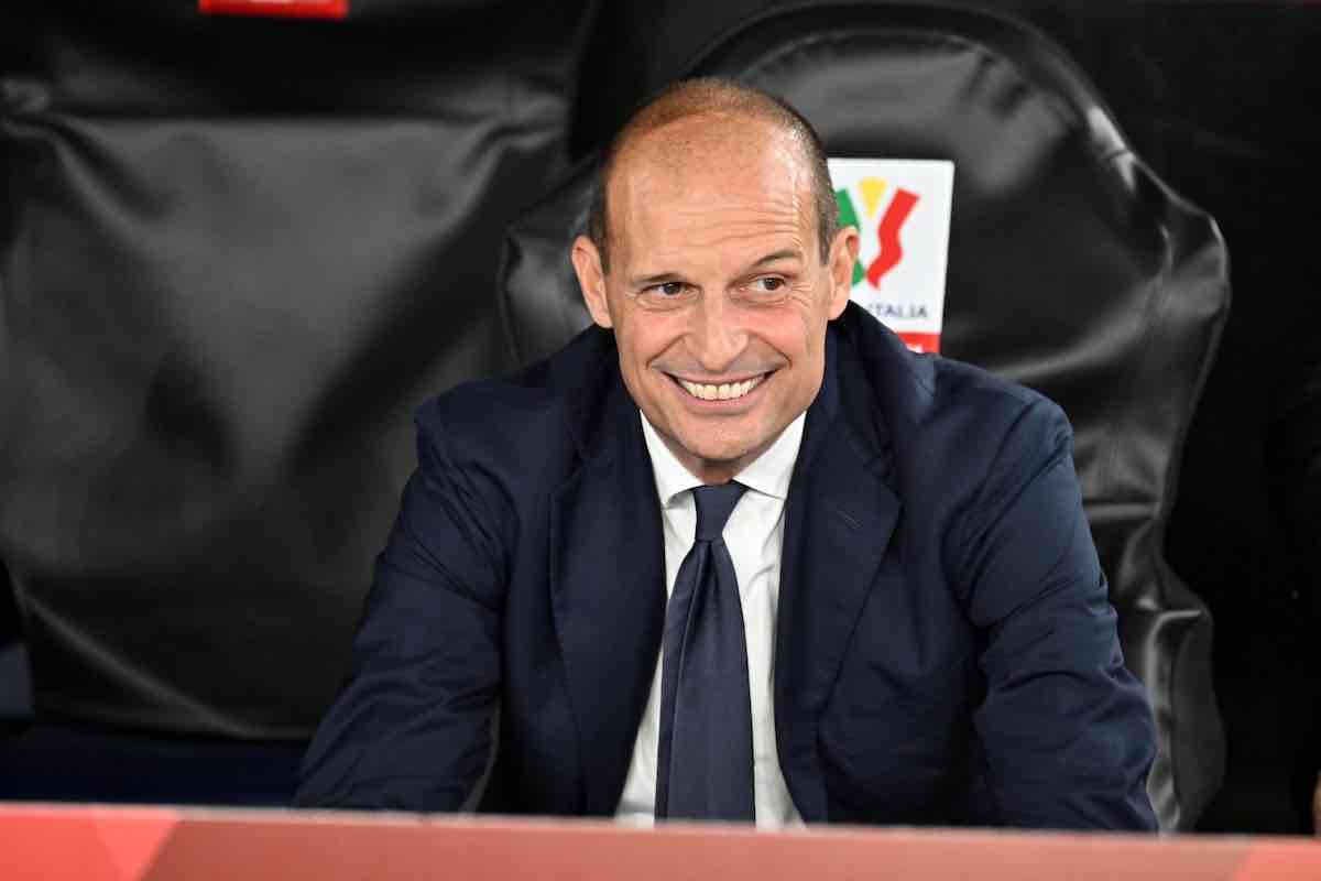 Juve-Allegri, comunicato UFFICIALE