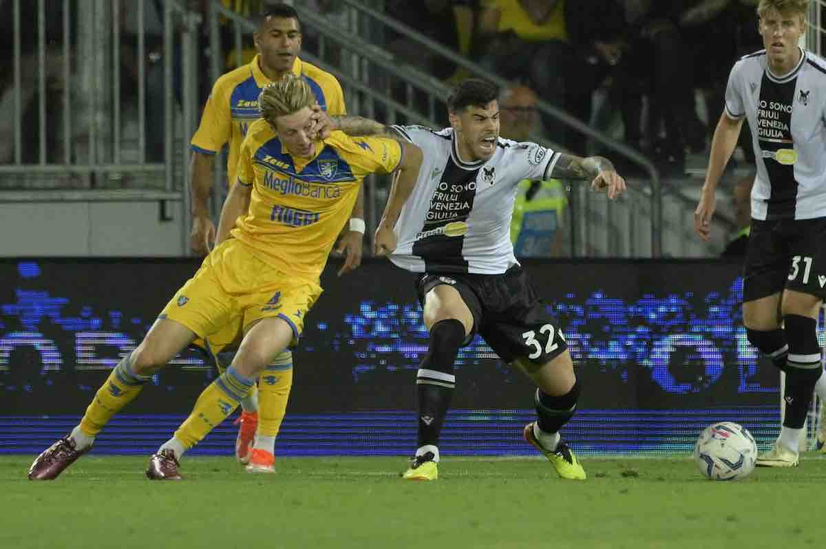 Brescianini, sfida Atalanta-Fiorentina