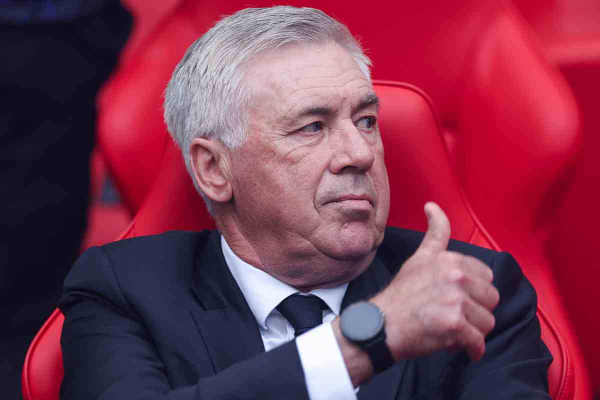 Ancelotti blocca Nacho