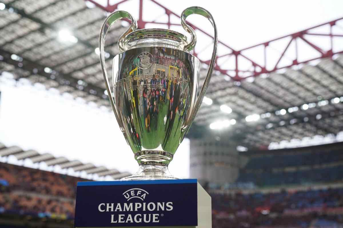 Champions League, il nuovo format