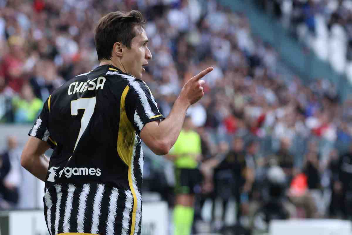 Juventus: Inter su Chiesa