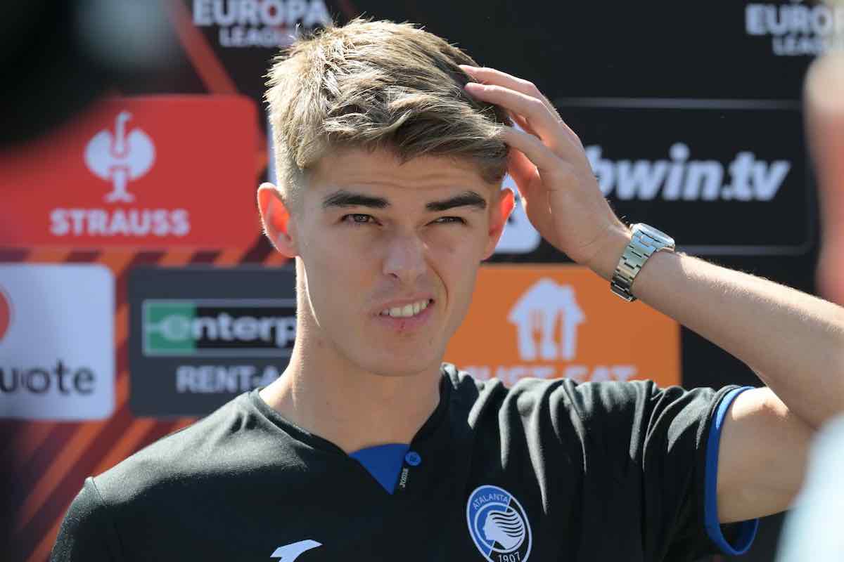 Milan, De Ketelaere resta all'Atalanta