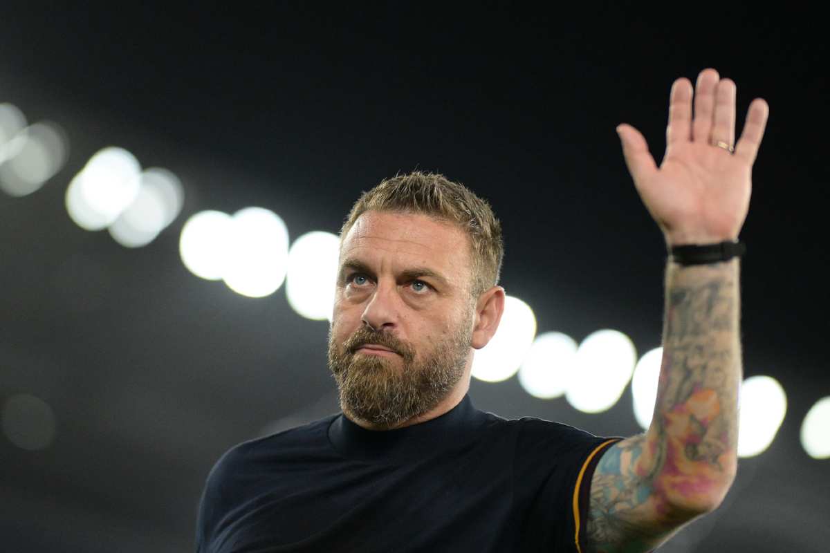 Daniele De Rossi