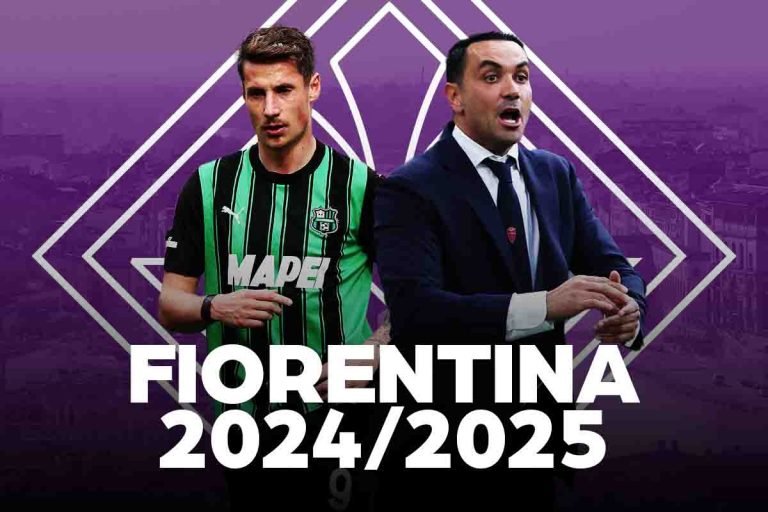 Da Palladino a Pinamonti ecco la Fiorentina 20242025 CalcioMercato.it