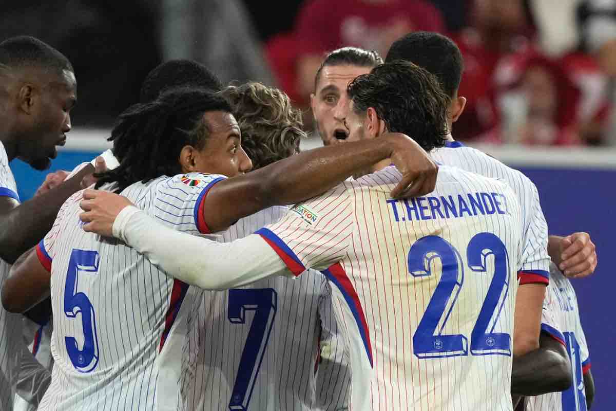 Austria-Francia 0-1: decide un autogol