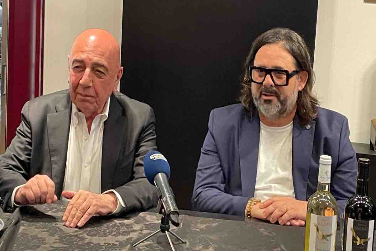 Galliani: The Wine of the Champions