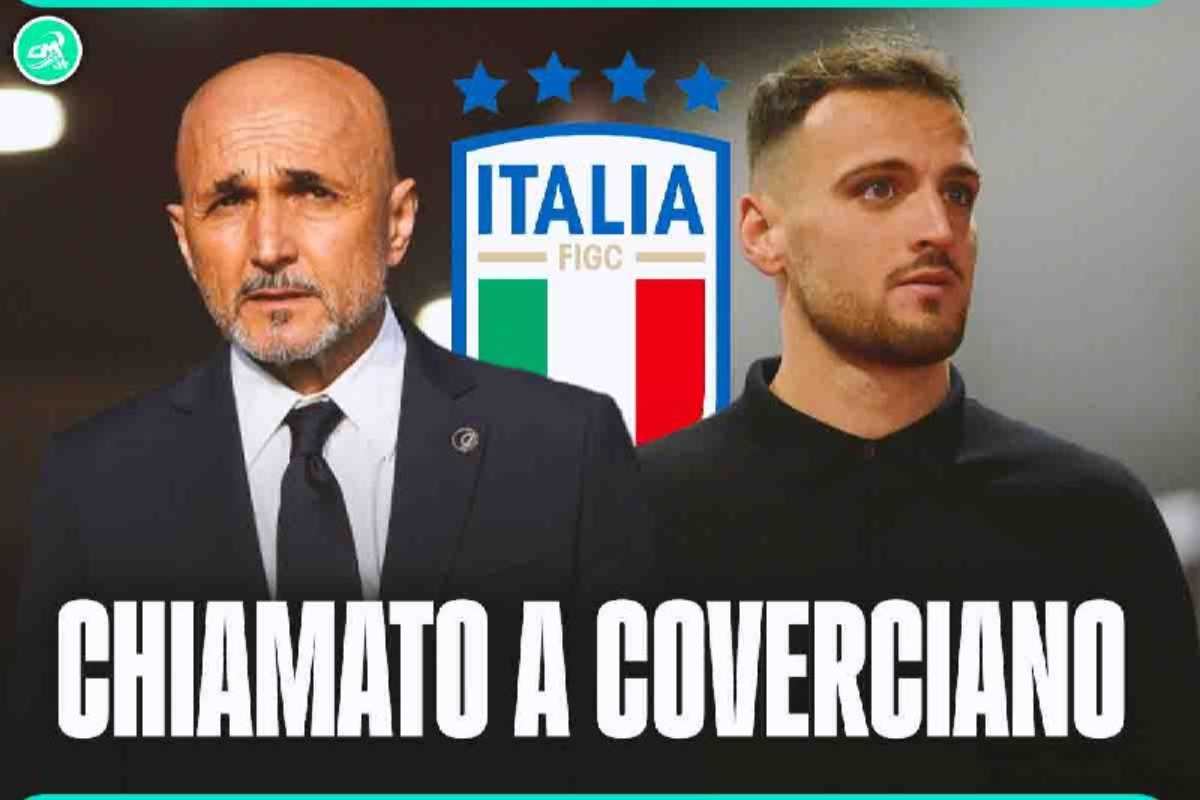 Spalletti chiama subito Gatti a Coverciano: le ultime sulla difesa dell'Italia | CM.IT