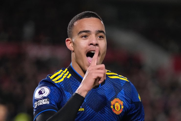 Juventus, offerta Valencia per Greenwood