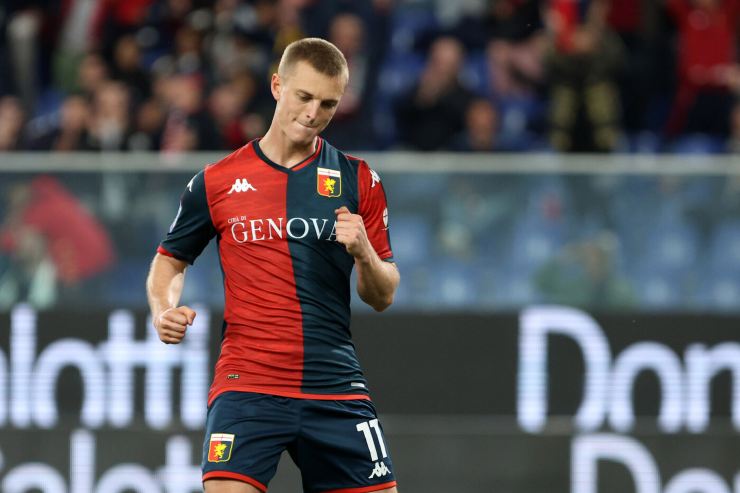 Gudmundsson al Genoa 