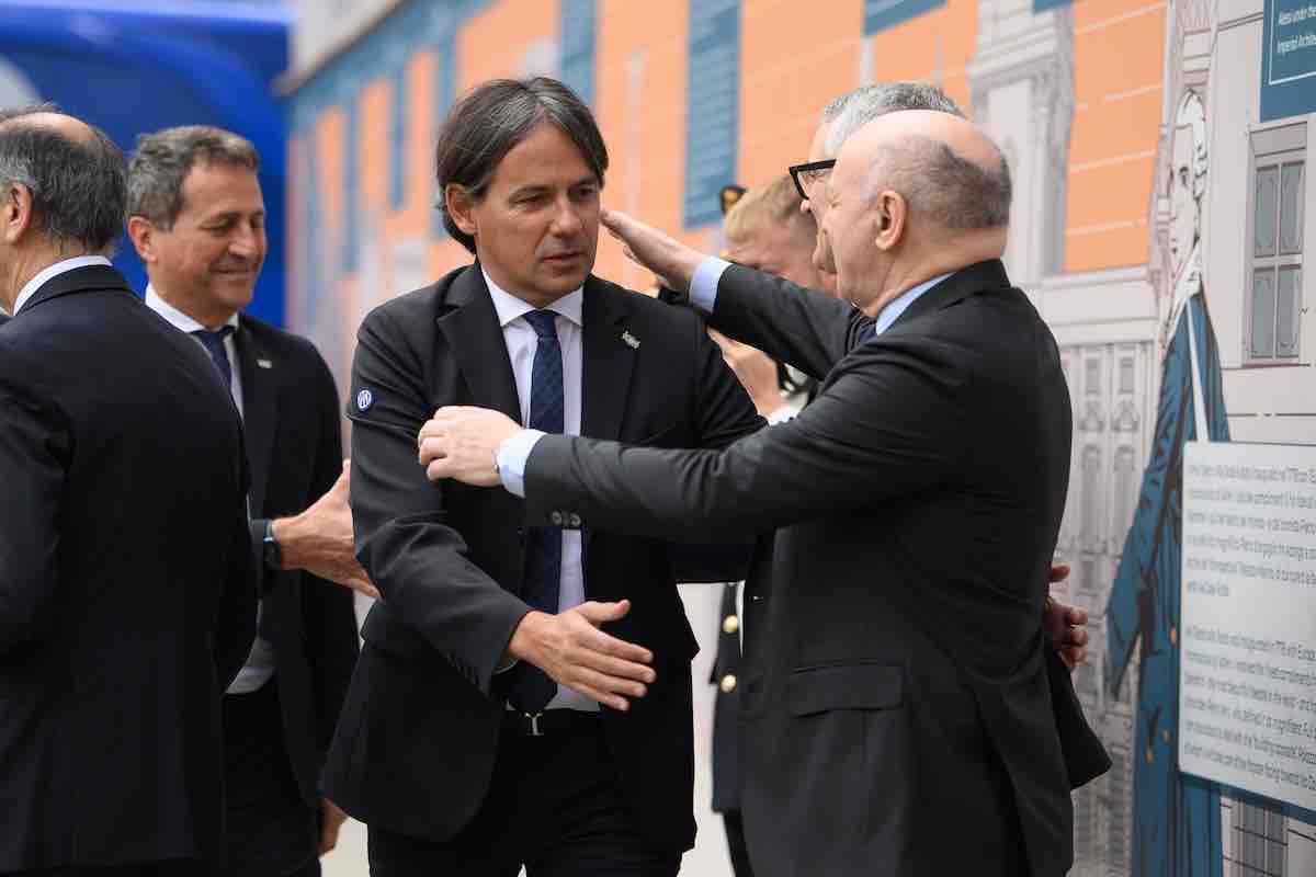 Inter: rinnovo Inzaghi