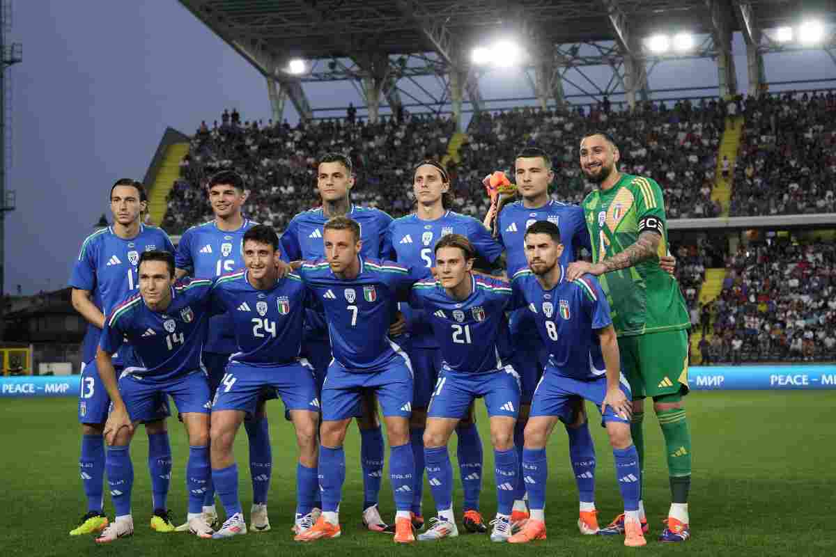 Italia-Bosnia, critiche a Calafiori