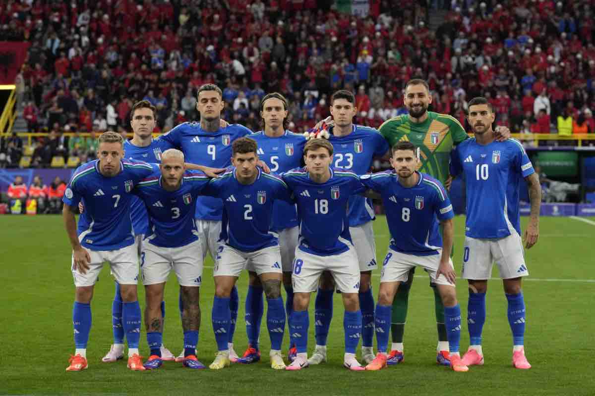 Italia, due azzurri omosessuali