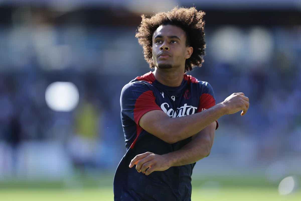 Milan e Juve: il Manchester United vigile su Zirkzee