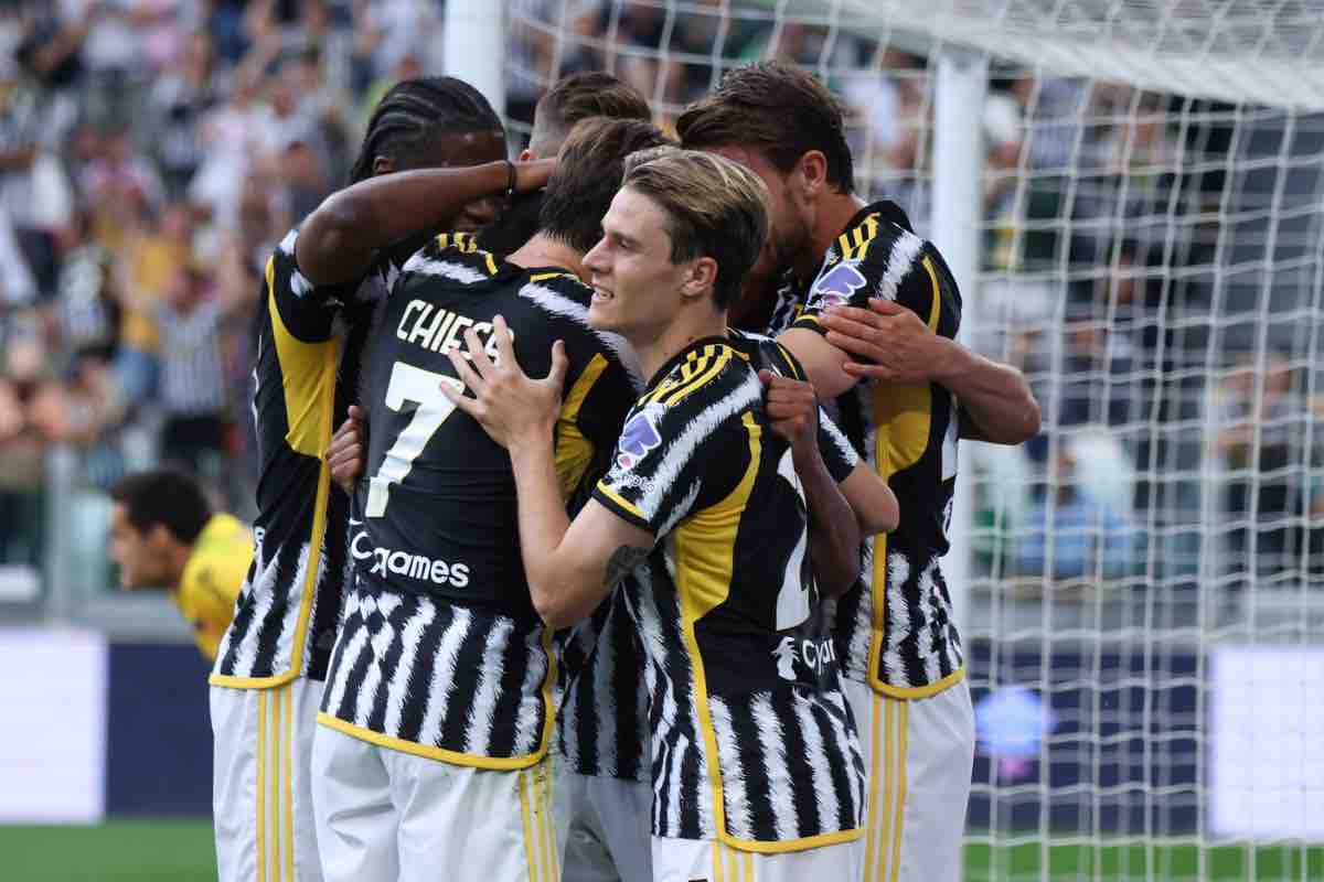 Juventus, chiuso affare da 50 milioni