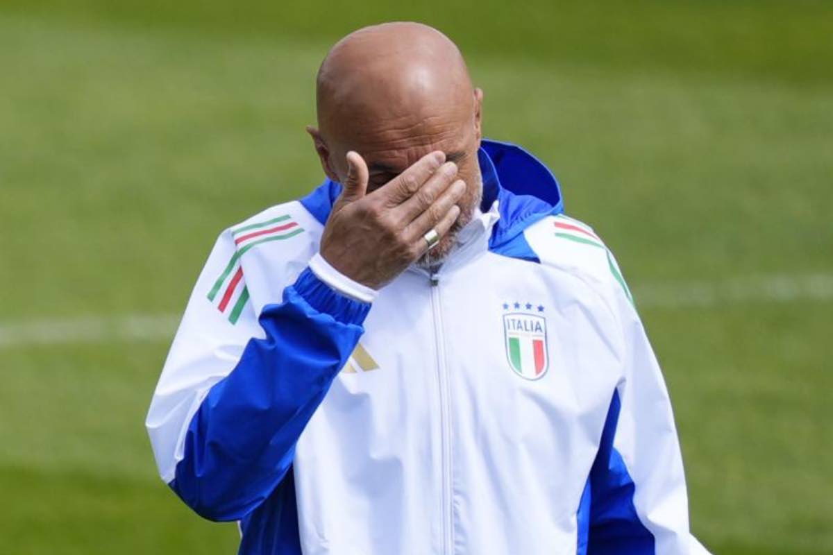 Spalletti già esonerato prima di Croazia-Italia