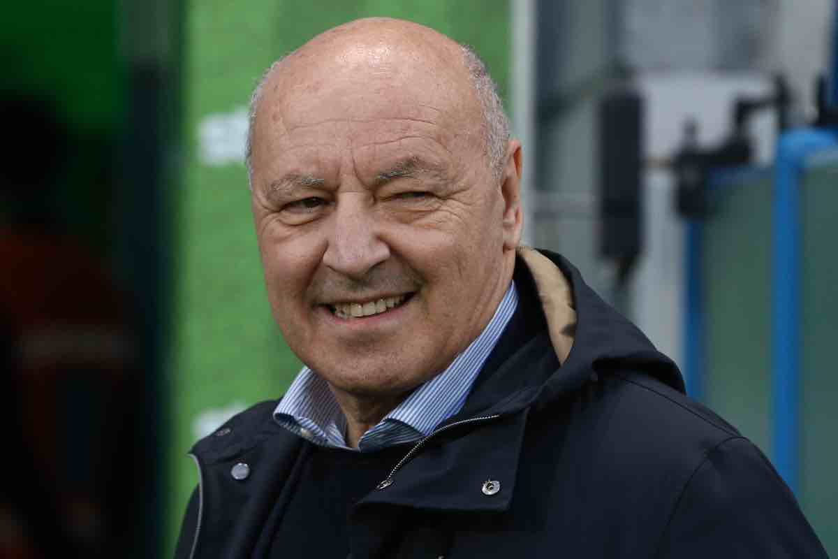 Nuovo gioiello per la difesa: blitz di Marotta, l'Inter sfida la Roma