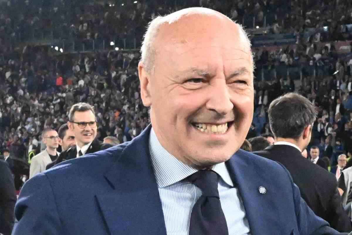 Inter, Marotta nuovo presidente