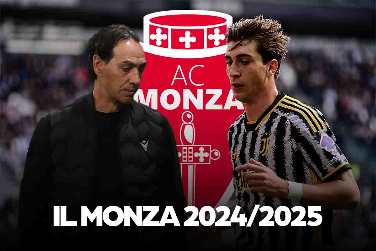 Il nuovo Monza