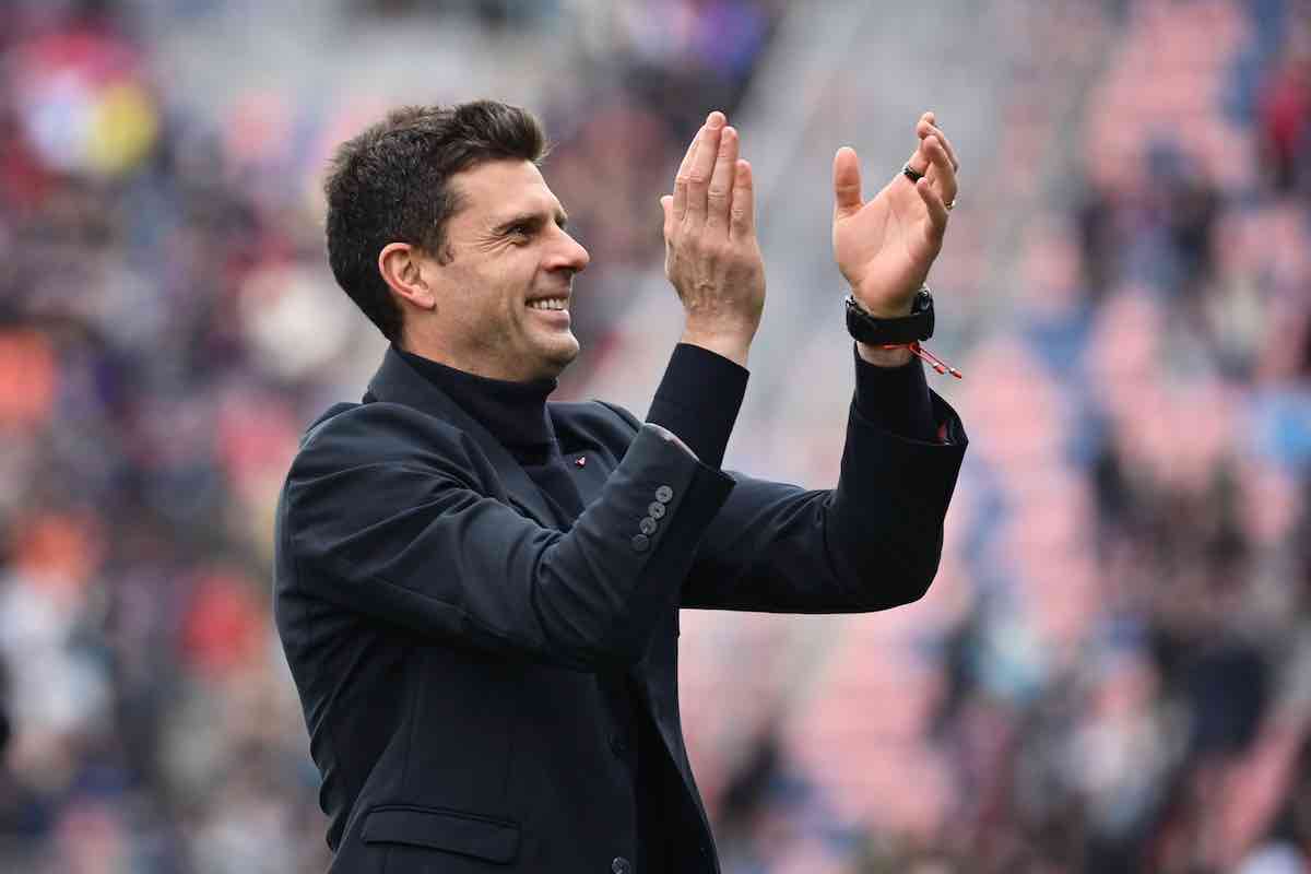 Juve-Thiago Motta: verso l'ufficialità