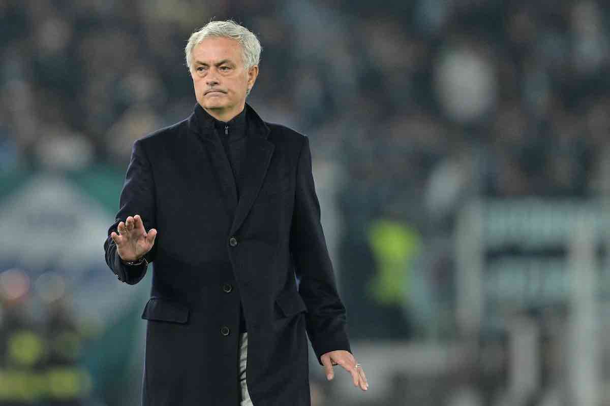 Spalletti risponde a Mourinho