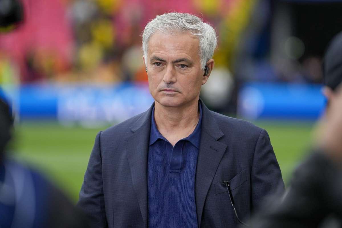 No a Mourinho, vuole la Juventus