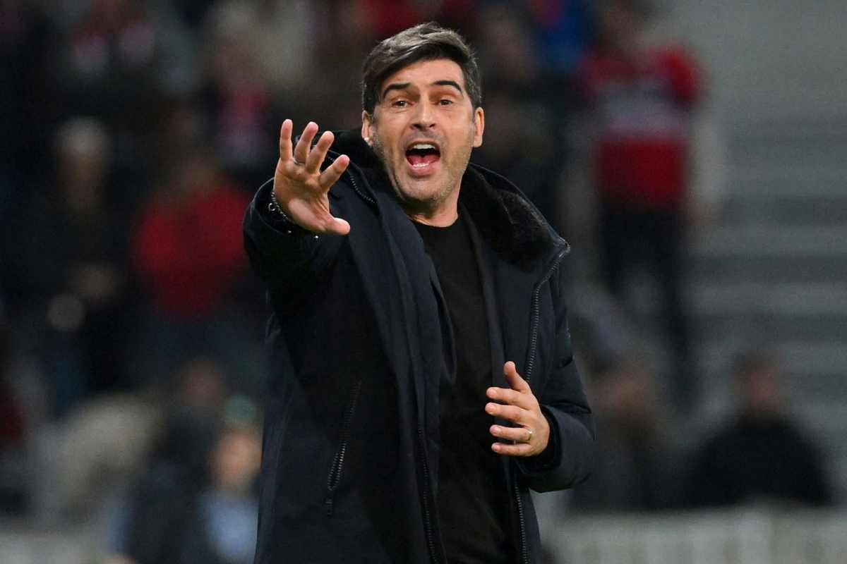 PAULO FONSECA È IL NUOVO ALLENATORE DEL MILAN