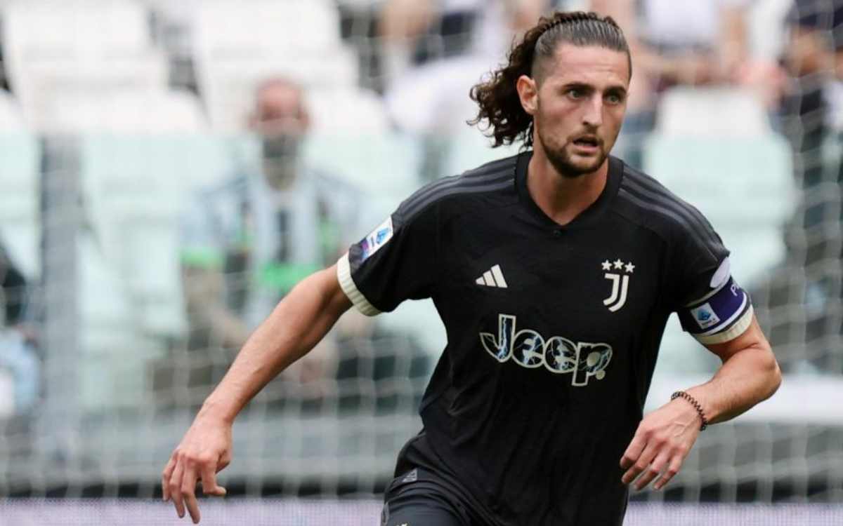 Juventus e Rabiot, distanza importante: Giuntoli valuta tutte le opzioni