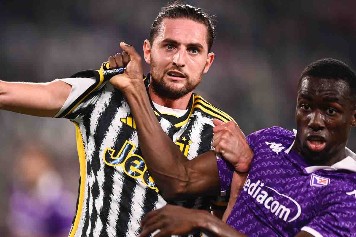 Maxi rinnovo per Rabiot, il 'giallo' è esploso: svolta lampo Juve