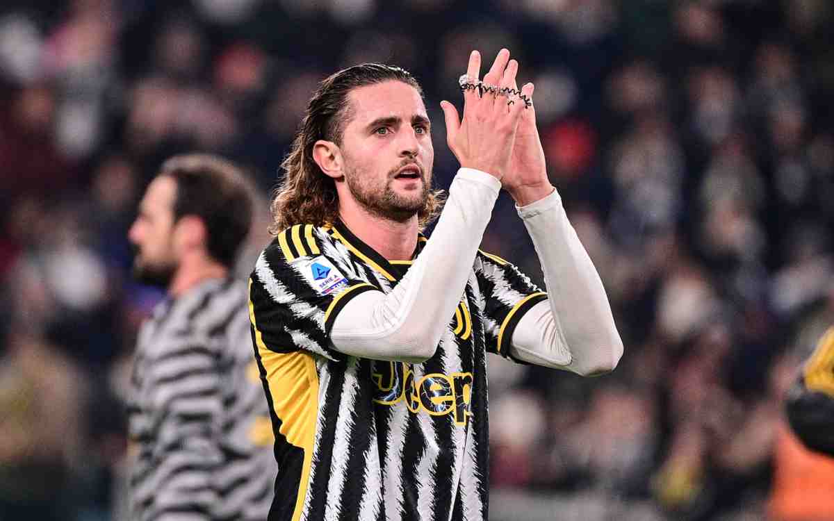 Rabiot e il rinnovo con la Juventus: cosa sta succedendo | CM.IT