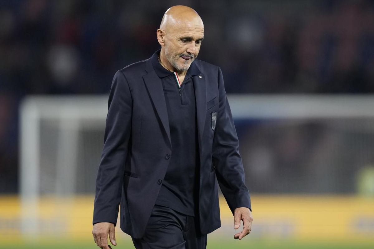 Spalletti lancia l'allarme: rischia Euro2024