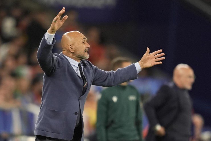 Croazia-Italia, Spalletti nel mirino