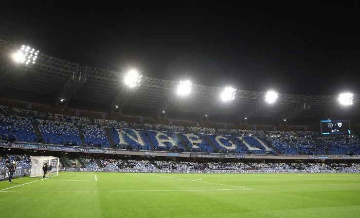 Stadio Maradona