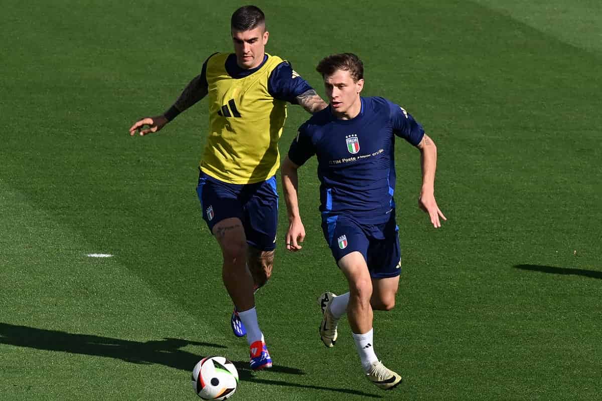 Italia, Barella e Meret out: le scelte di Spalletti