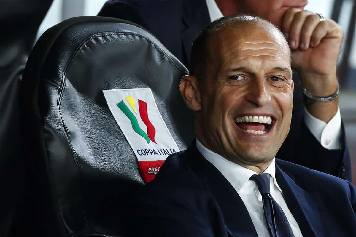 Calciomercato, panchina offerta a Allegri: niente anno sabbatico