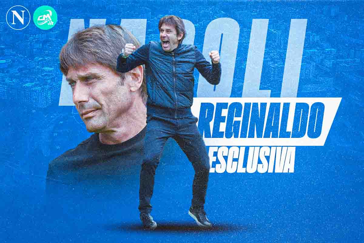 Conte allenatore Napoli