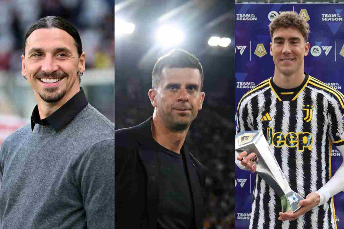 Milan-Zirkzee e l'Arsenal punta Vlahovic della Juve