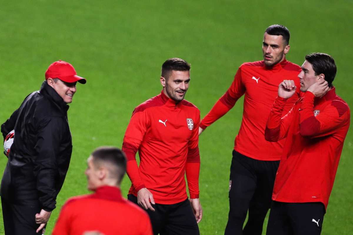 Euro 2024 finito per Kostic