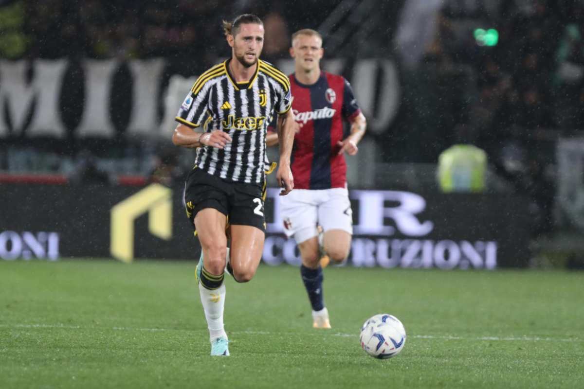 Svolta Rabiot, il messaggio alla Juve