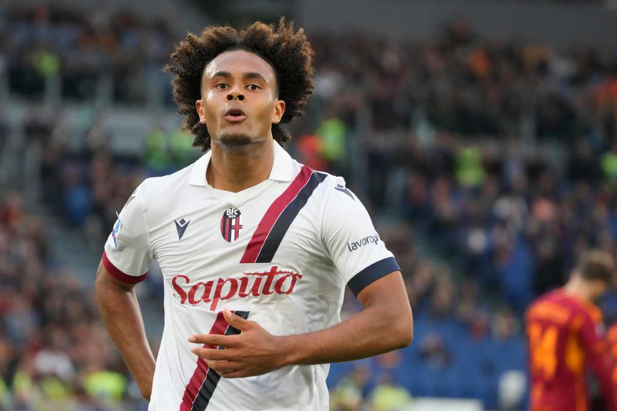 Milan e Juve, Zirkzee vola all'Europeo